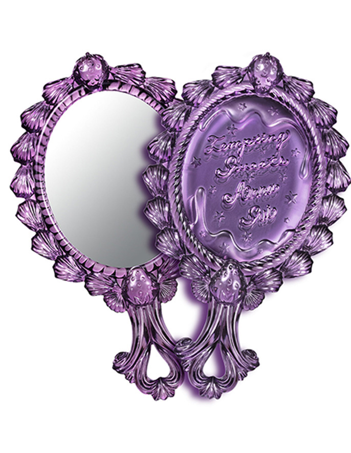 Limited Edition Hand Mirror