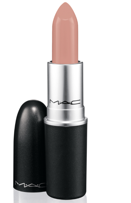 mac lipstick in fleshpot