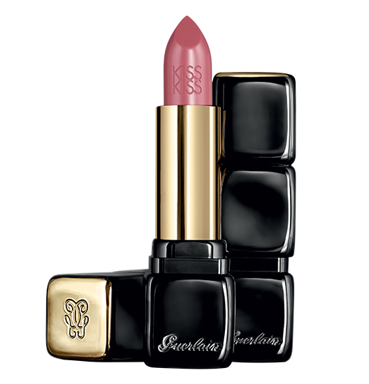 Guerlain KissKiss Shaping Cream Lip Colour in Baby Rose