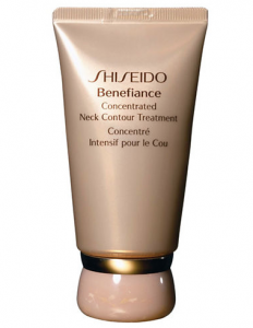 shiseido benefiance neck cream
