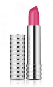 clinique matte lipstick in pink