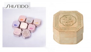 vintage shiseido products