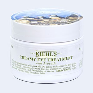 kiehl's creamy eye treatment atlantic puffin edition