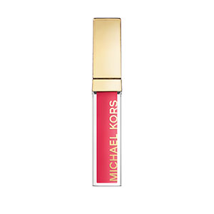 kors lip lustre in fire coral