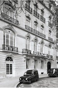 givenchy headquarters
