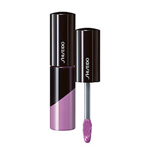 shiseido lacquer gloss in violet