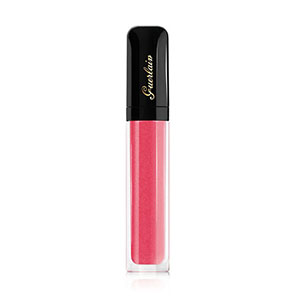 guerlain gloss d'enfer in coral wizz