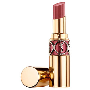 ysl rouge volupte shine pink in confidence