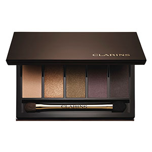 clarins fall nighttime palette