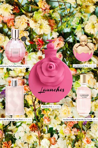 summer perfumes