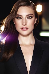 clarins fall look