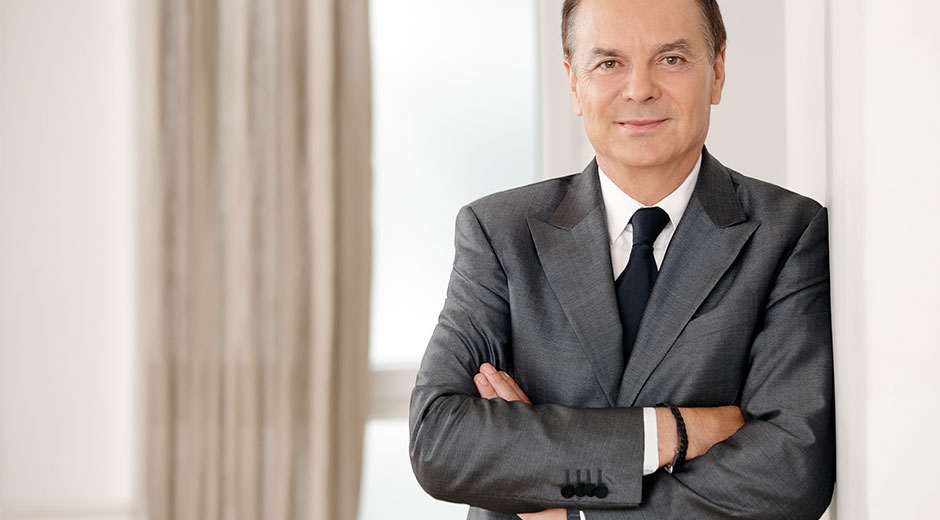 Olivier Courtin-Clarins’ best skincare advice • Dave Lackie