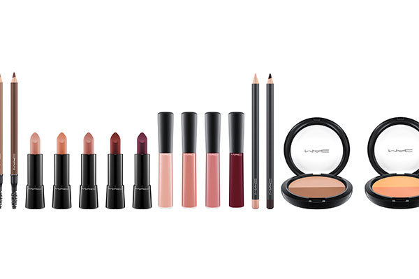 mac haute dogs collection