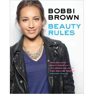 bobbi brown beauty rules books