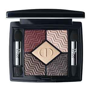 dior 5 couleurs in blazing gold
