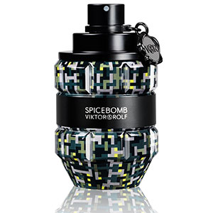 viktor and rolf spicebomb limited edition holiday 2015