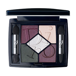 dior 5 couleurs in eclectic