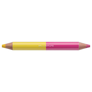 shu uemura dual-ended eye pencil in warm x vibrant