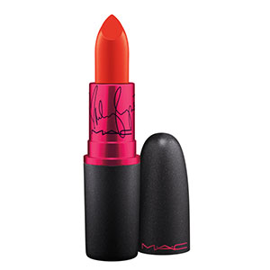 mac viva glam miley cyrus II lipstick
