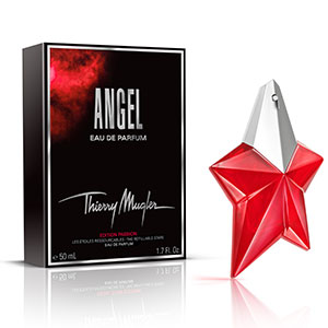 thierry mugler angel passion edition