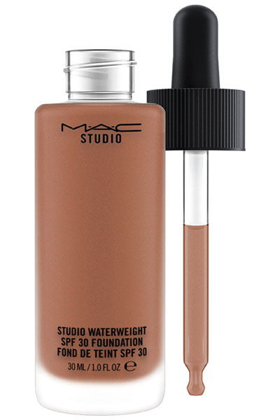 MAC Studio WaterWeight Foundation