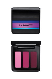 mac enchanting eve lip palette in pinks
