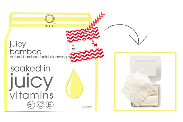 juicy bamboo cleansing cloths