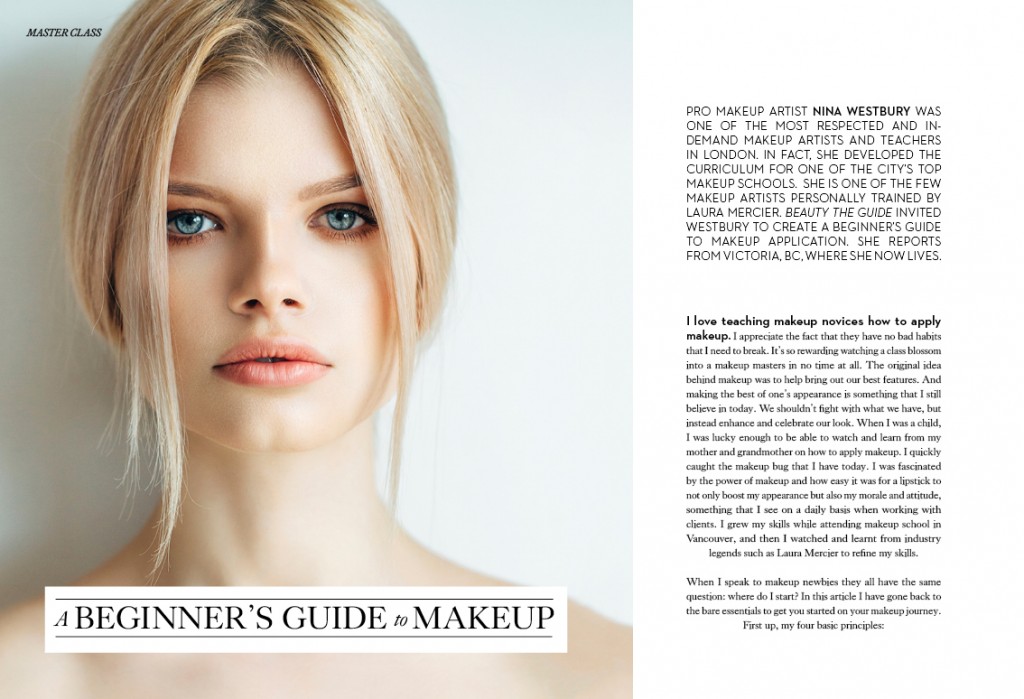 A Beginner's Guide to Makeup