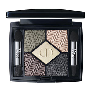 dior state of gold 5 couleurs eyeshadow