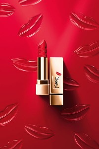 ysl kiss and love lipsticks