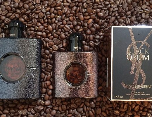 ysl Black Opium fragrances