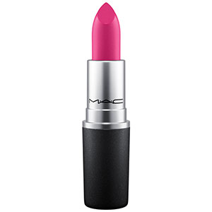 mac lipstick in be silly