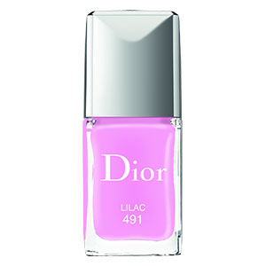 dior vernis in lilac
