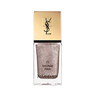 ysl lacque couture in savage pink