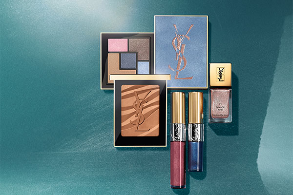 ysl savage escape summer 2016 makeup collection