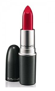 mac lipstick in dubonnet