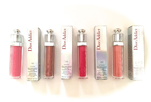 What is your favorite Dior Addict Ultra 