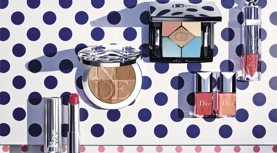 dior summer beauty collection 2016