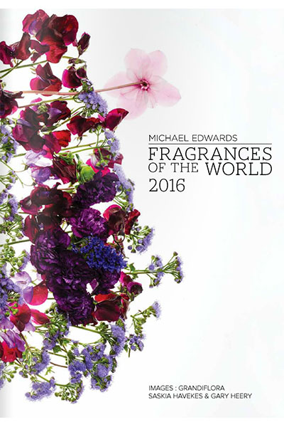 fragrances of the world book