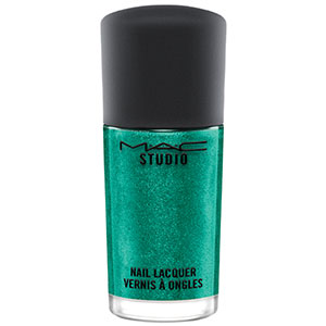 mac nail lacquer in style matters
