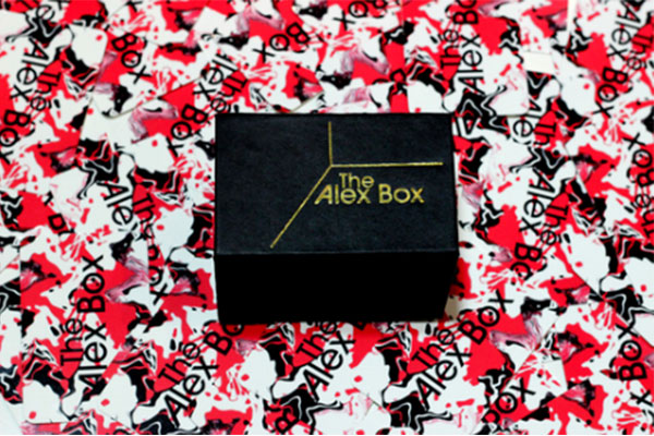 the alex box cards