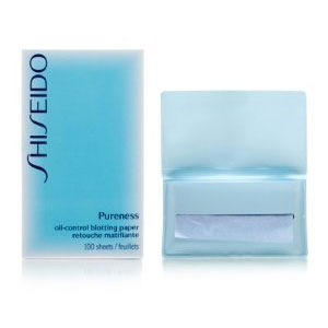shiseido oil-blotting paper
