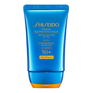 shiseido sun protection spf50