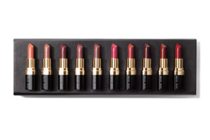 bobbi brown 25th anniversary luxe lip colour collection