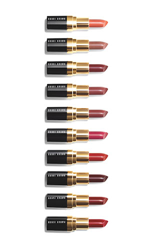 bobbi brown lipsticks