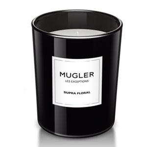 mugler les exceptions candle