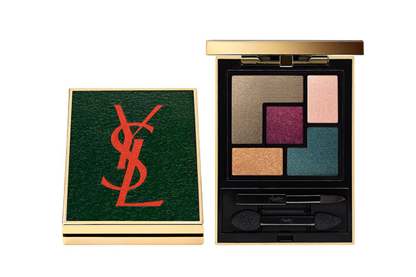 YSL Couture Palette Scandal Collection