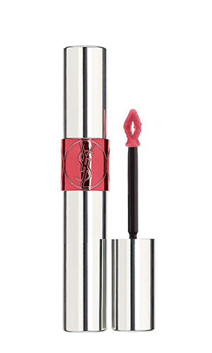 ysl volupte tint-in-oil in kiss me red