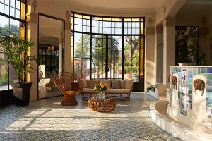 Dior perfume workshop in Grasse