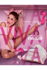 MAC Viva Glam with Arianna Grande